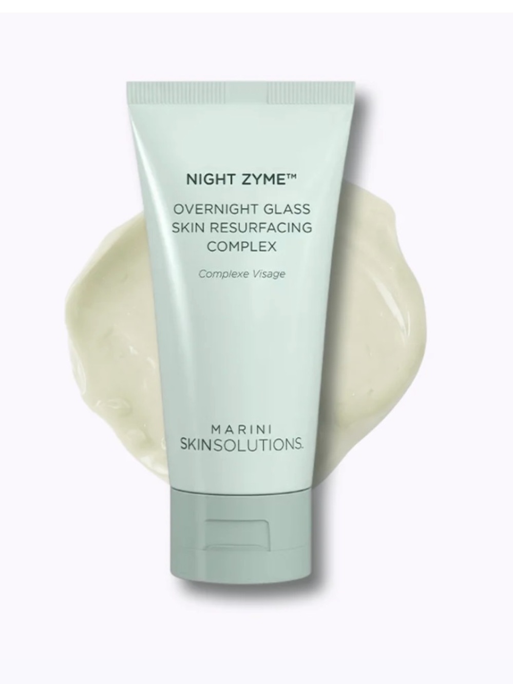 Marini Skin Solutions Night Zyme - Overnight Glass Skin Resurfacing Complex, NWT